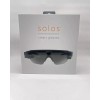 Solos Smart Glasses - Widescreen Display Compatible With Apple/ Android