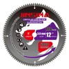 JINSINA 12" 100T Aluminum Circular Saw Blade, Table Miter Saw