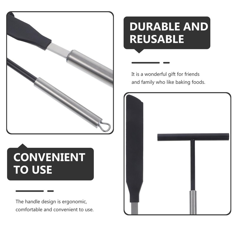 FCSNJH Crepes distributor, crepe spatula, crepe accessories, crepe pan, crepe