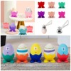 7 Pcs Set Egg Cups, 6pcs Egg Cup and 1pcs