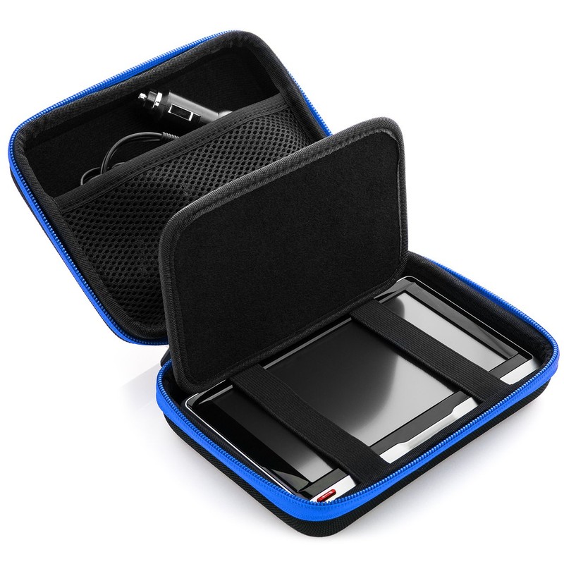 deleyCON Navi Tasche Navi Case Tasche für Navigationsgeräte - 6