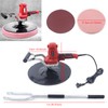 Electric Concrete Trowel Cement Mortar Smoothing Polishing Machine with a