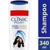 Clinic Plus Strong and Long Health Shampoo, 340ml