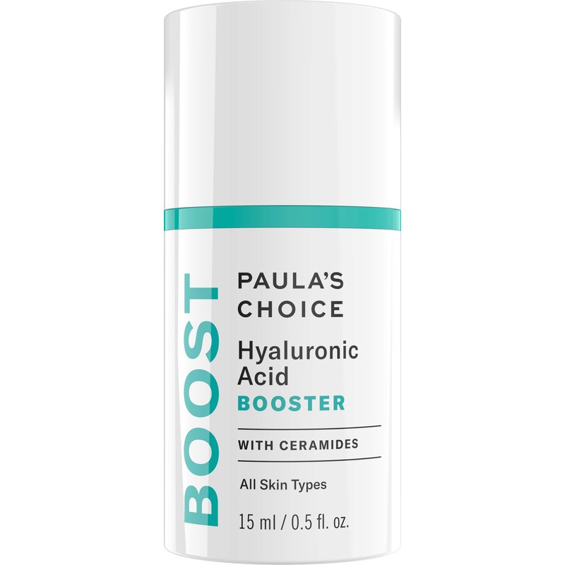 Paula's Choice BOOST Hyaluronic Acid Booster Face Serum with Ceramides,