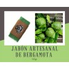 Sr. Fidel Jabon Artesanal De Bergamota 100g