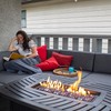 Stanbroil 10-Pound Fire Glass - 1/4 inch Reflective Tempered Fire