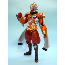 Toei Hero Net Limited Edition S.H. Figuarts R Naska Dopant from Kamen Rider W