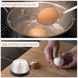 2 Pieces Endurance Egg Piercer Stainless Steel Egg Prickers Egg Puncher Tools Egg Hole Piercing Tool for Kitchen Bakery