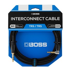 BOSS BCC-20-TRA 6m SL TRS Cable Musical Instrument Cable