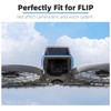 Alevnr Lens Hood for DJI FLIP (Gray)