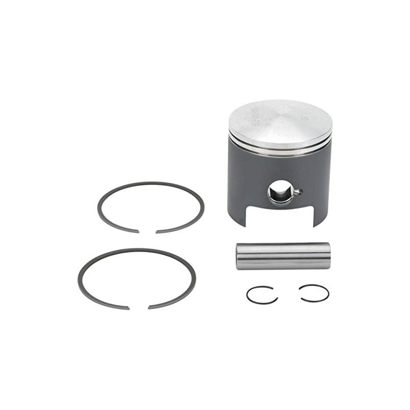 WSM Piston Kit - 0.75mm Oversize 50-231-06K