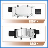 VekAuto Engine Cooling Fan Controller for Mazda 3 5 for