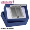 Silver Jug Pill Box 2 Parts Dimensions: 4.0 x 4.0