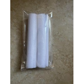 2 Pcs sponges for Toilet Safety Rail