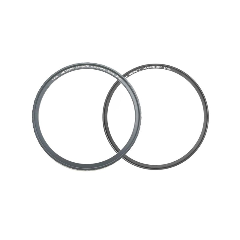 Kase Magnetic Adapter Ring Set - 67 mm Magnetic Adapter