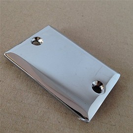 SMT-Chrome Billet Oil Fluid Reservoir Cap Compatible With Kawasaki Vulcan 900 2000 2006-2012 New [B00RUEJT10]