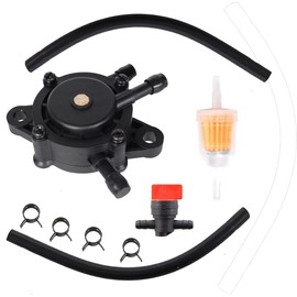 BXTech Fuel Pump for Husqvarna YTH 2348 (96045002701) YTH22V42 GTH2448T YTH22V46 YTH2242T YTH2348 YTH24V54 YTH2448T YTH2454T Lawn Tractor