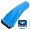 ZKTOOL Walnut Sandblasting Adapter Engine Intake Manifold Valve Cleaning Adapter