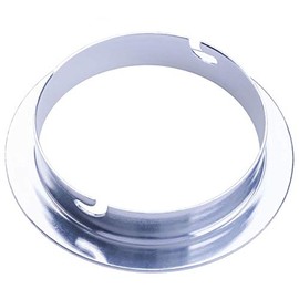 Glow Beauty Dish Adapter Ring for Elinchrom Mount (150mm Insert Size)