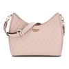 GUESS Yarmilla Hobo Bag Taupe, taupe