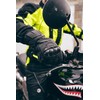 Texpeed Motorcycle Mens Leather Riding Gloves Motorbike Moped Biker Air