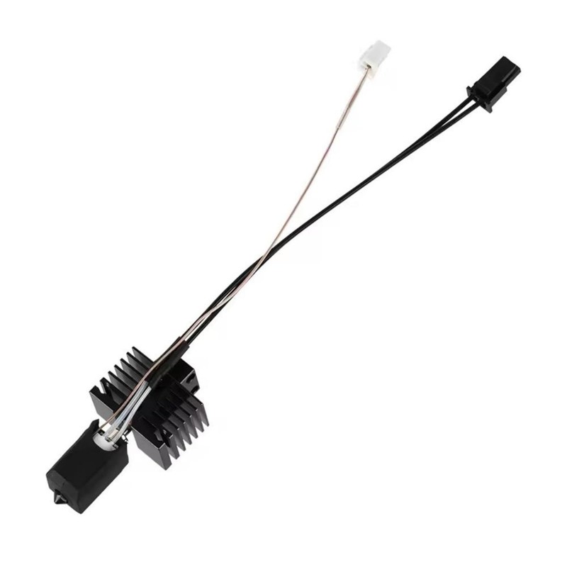 XBERSTAR 3D Printer Hot End for Qidi Q1 Pro/X Max