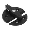 4 Sets Boat Cabinet Twist Latch Reinforced Nylon 59mm Round