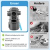 prota All In One Wrench Tool Set, Tap Strainer Key,