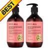 Medior Scalp Cleansing Shampoo Healing Bouquet Scent 480ml / 메디올 두피 청정 샴푸 힐링부케향 480ml X 2개