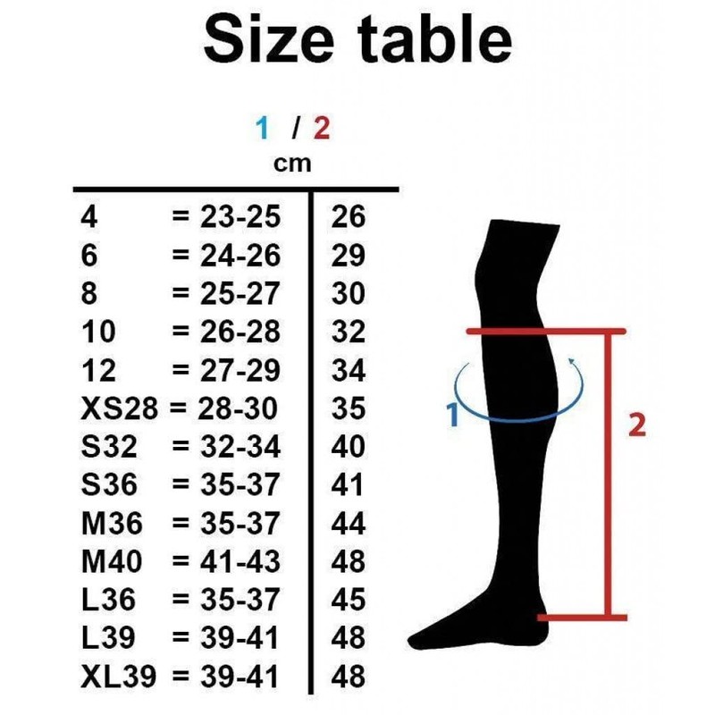 HKM Elastic Riding Chaps Black 32