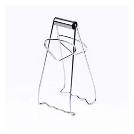 Universal Kitchen Stainless Steel Foldable Hot Plate Gripper Clip Dish Bowl Clip Retriever Pots Gripper Crockery Holder Clamp Tong