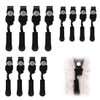 SGERUFZ Universal Zip Repair Kit, Removable Replacement Zipper, Zip Fix