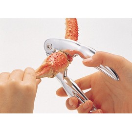 Pearl Metal C-966 Seasonal Choice Crab Split