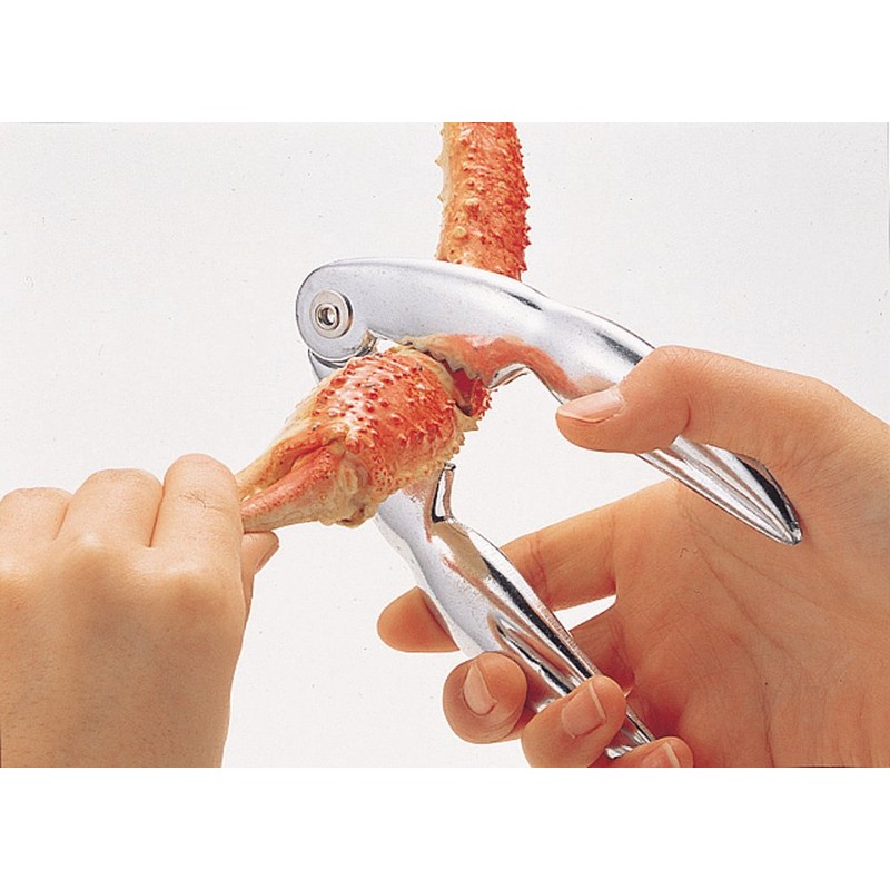 Pearl Metal C-966 Seasonal Choice Crab Split
