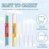 Pack of 50 Teeth Sandpaper, Tooth Sandpaper, Teeth Sandpaper for