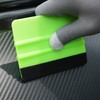 2-Pack Felt Edge Squeegee Tool for Vinyl Wrap, Window Tint,