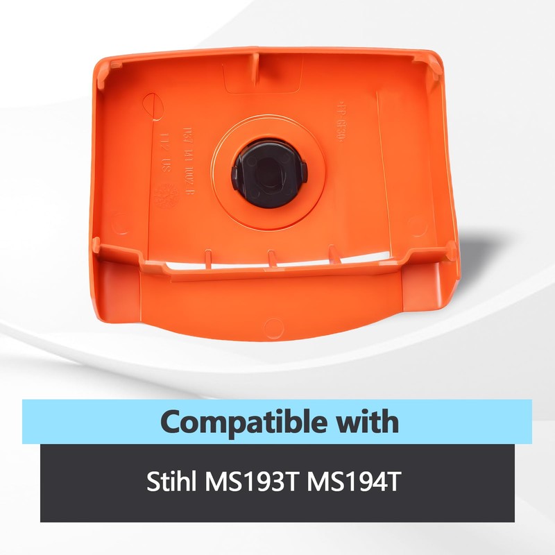Air Filter Cover Compatible with Stihl MS193T MS194T Replaces 1137-140-1902