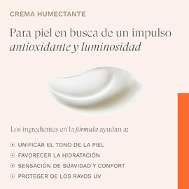Tratamiento de lujo Miind Brands para tu rostro: Descubre los beneficios de este Crema Hidratante y Reafirmante con Vitamina C Antioxidante diseñado para mejorar