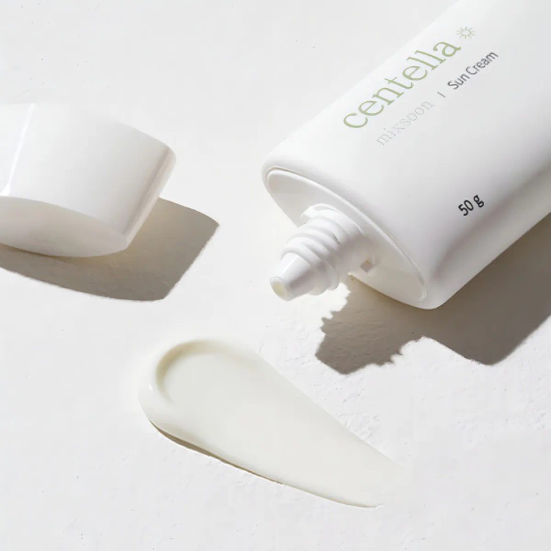 Crema Solar Mixsoon Centella Spf 50