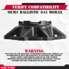 KitsPro Wheel Center Caps for Pro Comp Series 48 and