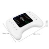 Electronic Pulse Massager Adjustable 15 Gears 8 Modes Timer Dual