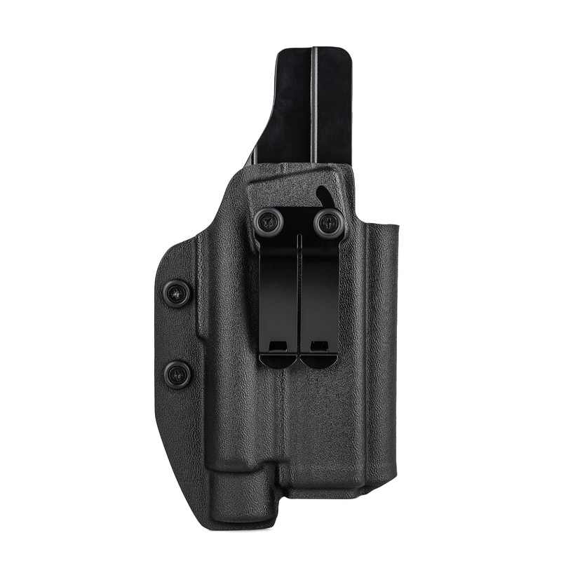 IWB Kydex Holster for Glock 17 19 19x 22 23