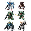 Bandai Shokugan - FW Gundam Converge 10th Anniversary Selection 02