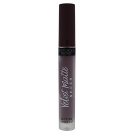 Velvet Matte Sheer Blotted Liquid Lip - Secret Lover by Victorias Secret for Women - 0.11 oz Lipstick