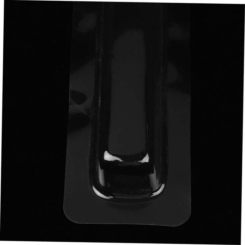 Ipetboom 20pcs Wall Clock Pointer Protection Box Transparent Clock Hands