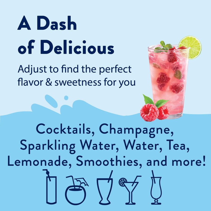 Jordan's Skinny Mixes Sugar Free Syrup, Raspberry Flavor, Fruit Flavored