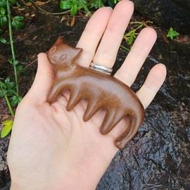 Cat Shape Gua Sha Comb