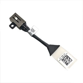 Suyitai DC in Power Jack Charging Port Replacement for Dell Latitude 3410 3412 3510 E3410 E3412 E3510 CN:07DM5H 450.0KD0C.0041 450.0KD0C.0002 450.0KD0C.0001 450.0KD0C.0011 (5.15cm)