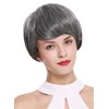 WIG ME UP - IRIS-DF1202 Women's Wig Short Full Volume
