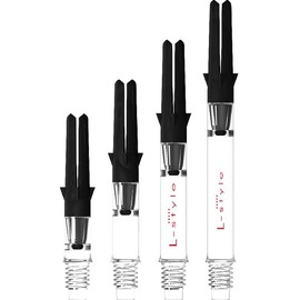 エルスタイル エルシャフト カーボン サイレント シャフト カーボン クリア 330 fls3214